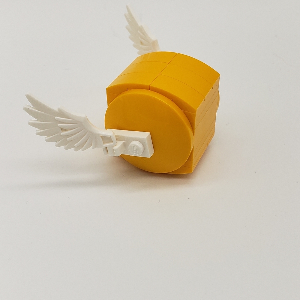 Lego Harry Potter Golden Snitch